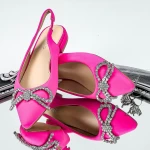 Ballerinas 2le15 Fuchsja | Mei