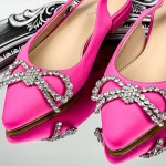 Ballerinas 2le15 Fuchsja | Mei