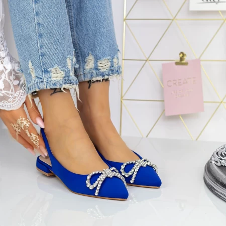 Ballerinas 2LE15 Blau Mei