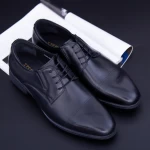 Herrenschuhe 7065-844 Schwarz | Stephano