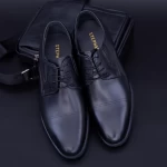 Herrenschuhe 7065-844 Schwarz | Stephano