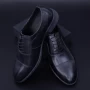 Herrenschuhe F066-023 Schwarz | Stephano