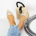 Ballerinas von 62-1 Beige Mei