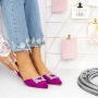 Ballerinas 23106-2 Purpur Mei