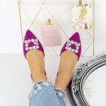 Ballerinas 23106-2 Purpur Mei