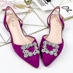 Ballerinas 23106-2 Purpur Mei