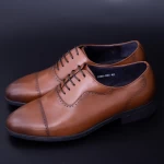 Herrenschuhe f066-023 braun Stephano
