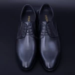 Herrenschuhe 003-833 Schwarz | Stephano