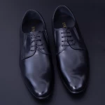 Herrenschuhe 550-027s schwarz Stephano