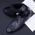 Herrenschuhe 550-027s schwarz Stephano
