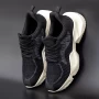 Herren Sportschuhe 0513 Schwarz Mei
