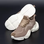 Herren Sportschuhe 0513 Khaki | Mei