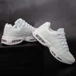Herren Sportschuhe 0580 Weiß Mei