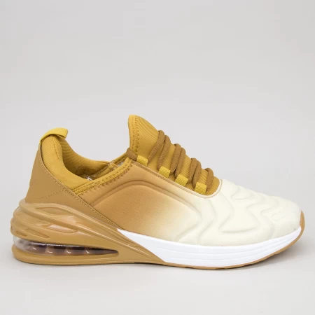 Herren Sportschuhe 280-1 PSB Gold Mei