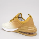 Herren Sportschuhe 280-1 PSB Gold Mei