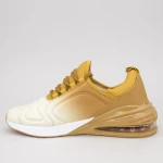 Herren Sportschuhe 280-1 PSB Gold Mei