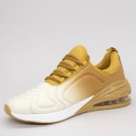 Herren Sportschuhe 280-1 PSB Gold Mei