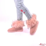 Stiefel 5855-1 Pink Mei