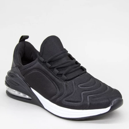 Herren Sportschuhe 280-1 PSB Schwarz | Mei