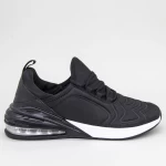 Herren Sportschuhe 280-1 PSB Schwarz | Mei