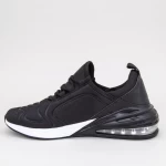 Herren Sportschuhe 280-1 PSB Schwarz | Mei