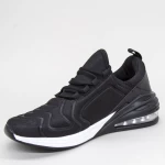 Herren Sportschuhe 280-1 PSB Schwarz | Mei