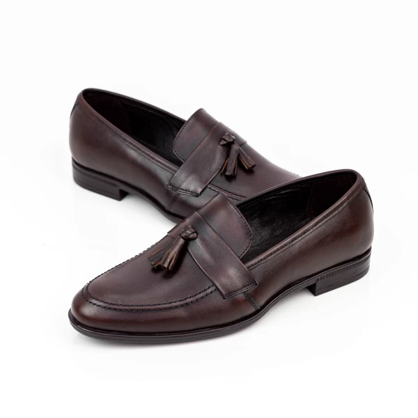 Männer 301 braune Schuhe Elion
