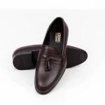 Männer 301 braune Schuhe Elion