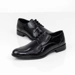 Herrenschuhe 016 Schwarz Elion