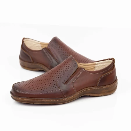 Herren PN2018 Brown Sladers Maria Schuhe