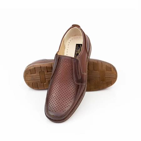 Herren PN2018 Brown Sladers Maria Schuhe
