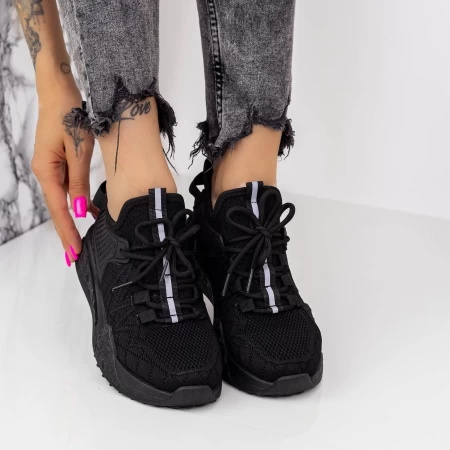 Frauen Sportschuhe E17 Black | Mei