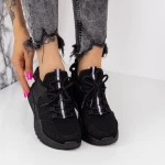 Frauen Sportschuhe E17 Black | Mei