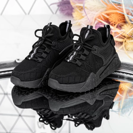 Frauen Sportschuhe E17 Black | Mei