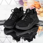 Frauen Sportschuhe E17 Black | Mei