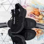 Frauen Sportschuhe E17 Black | Mei
