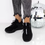 Frauen Sportschuhe E17 Black | Mei