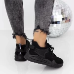 Frauen Sportschuhe E17 Black | Mei