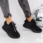 Frauen Sportschuhe E17 Black | Mei