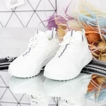 Frauen Sportschuhe E17 Weiß | Mei
