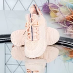 Frauen Sportschuhe E17 Pink | Mei