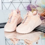 Frauen Sportschuhe E17 Pink | Mei