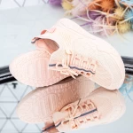Frauen Sportschuhe E17 Pink | Mei