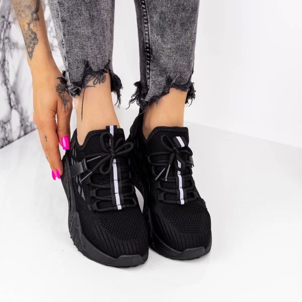 Frauen Sportschuhe E19 Black | Mei