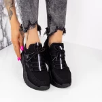 Frauen Sportschuhe E19 Black | Mei