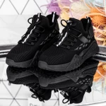Frauen Sportschuhe E19 Black | Mei
