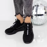 Frauen Sportschuhe E19 Black | Mei