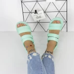 Frauensandalen 2HXS5 Blau Mei