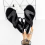Frauenflip -Flops 2HXS27 Black | Mei