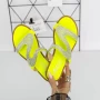 Frauenflip -Flops 2HXS27 Gelb Mei